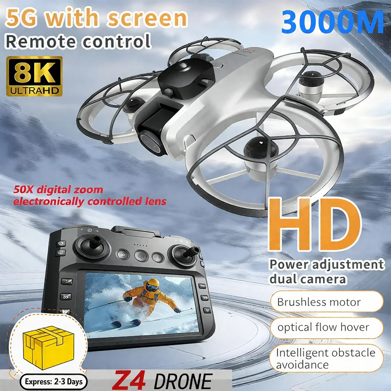 Drone Dji Rc Pro - Neue MINI Z4 Drohne 4K Professionell