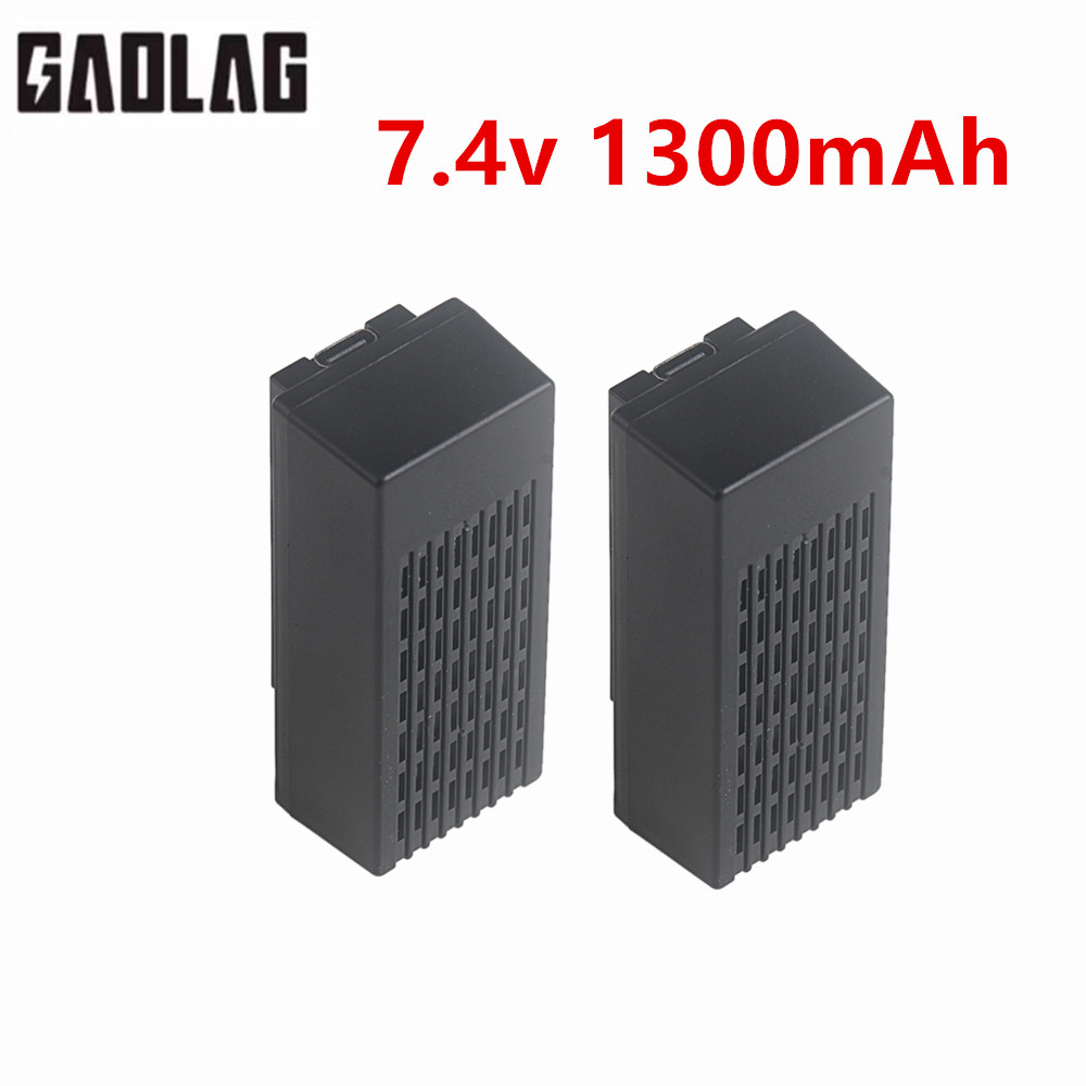 Drone Z1 - GAOLAG 7,4 V 1300 mAh Lipo-Akku
