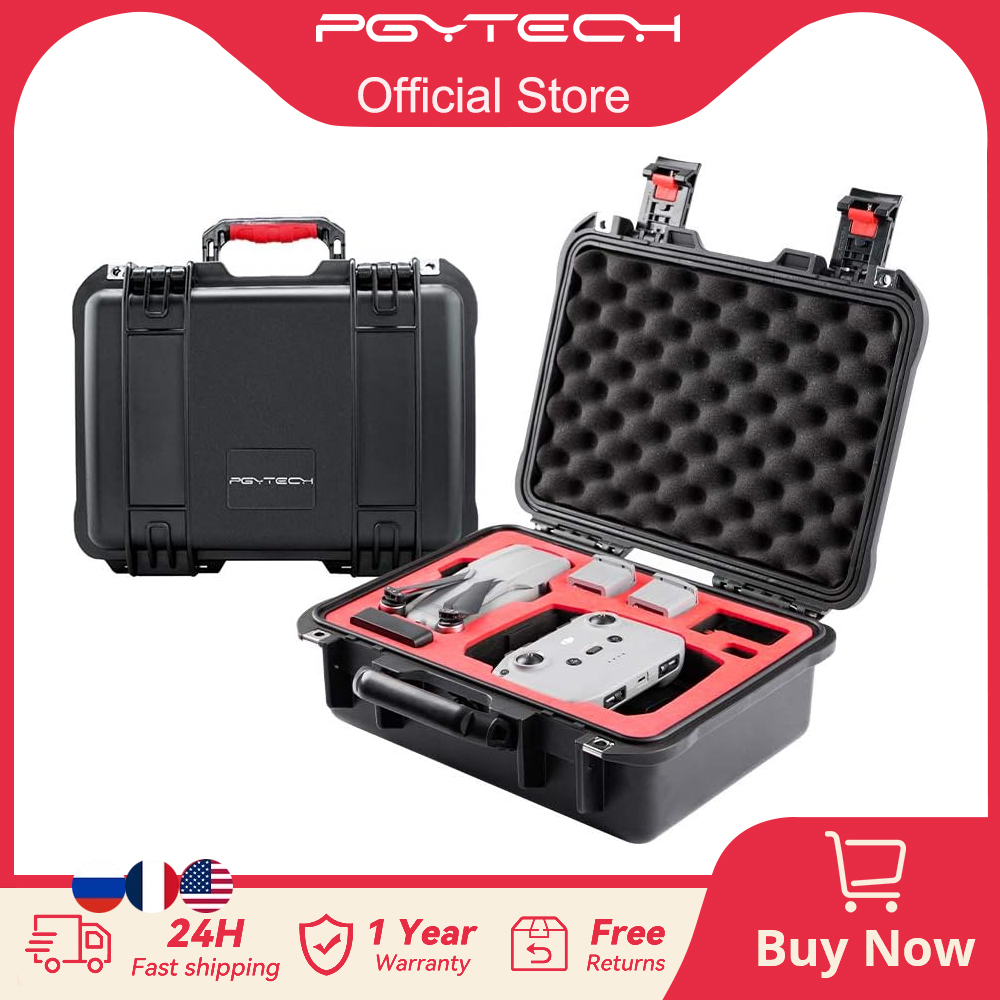 Drone Dji Rc N2 - Pgytech sicherheits trage tasche für dji