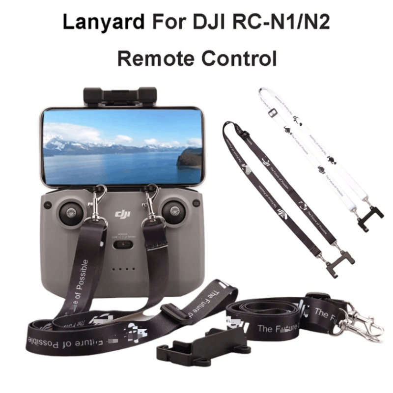 Drone Dji Rc N2 - Fernbedienungs-Lanyard-Gurt mit festem Haken für DJI