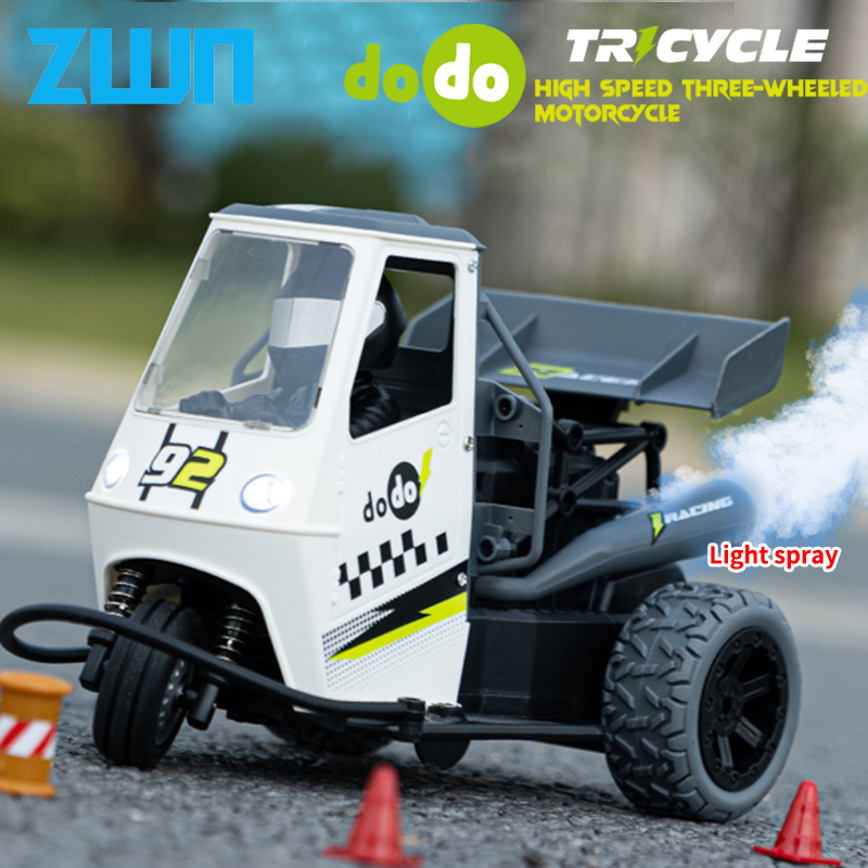 Drone Vera Rc - ZWN S810 Drei Räder RC Auto
