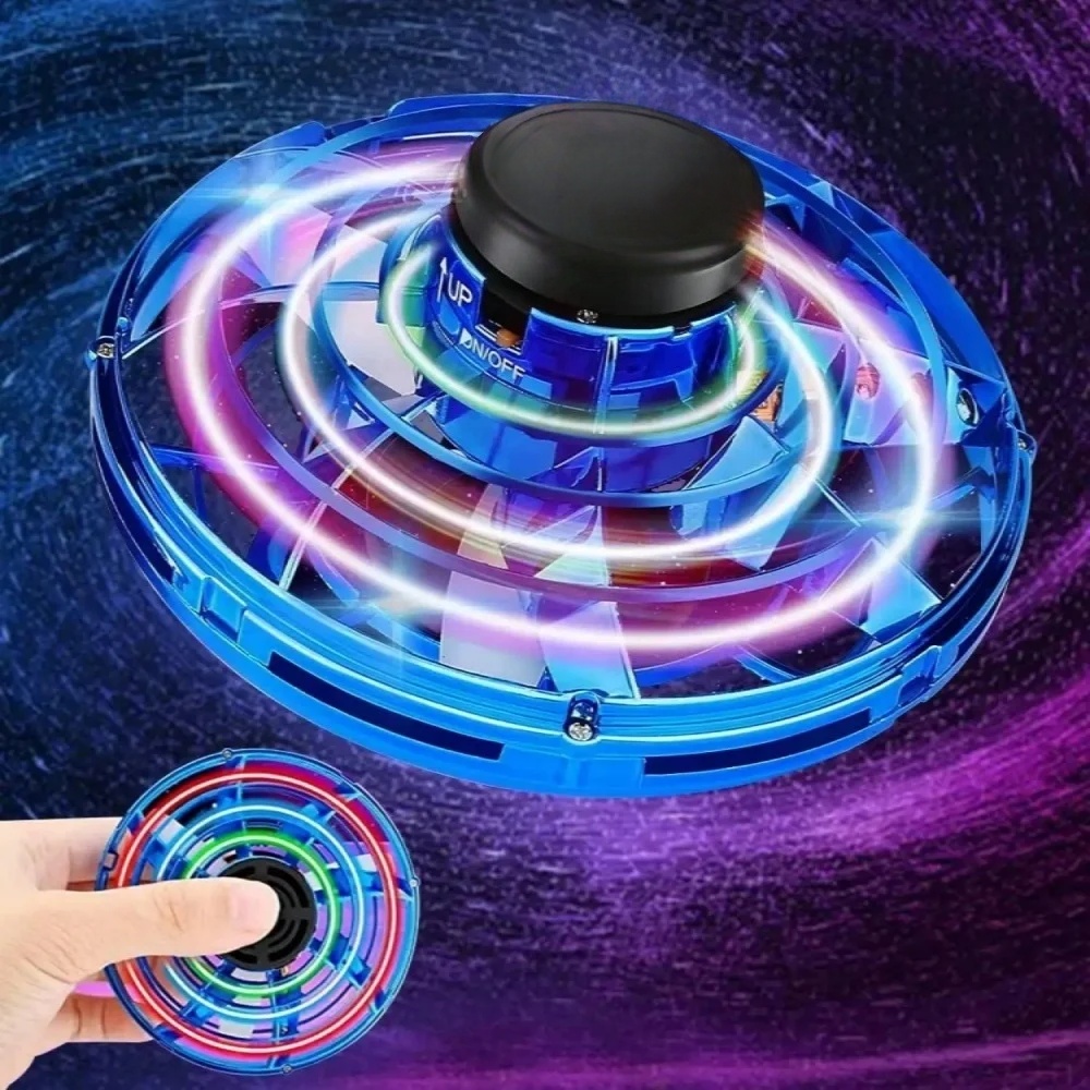 Drone Ball Rc - Fliegender Ball Bumerang Flyorb Magie mit