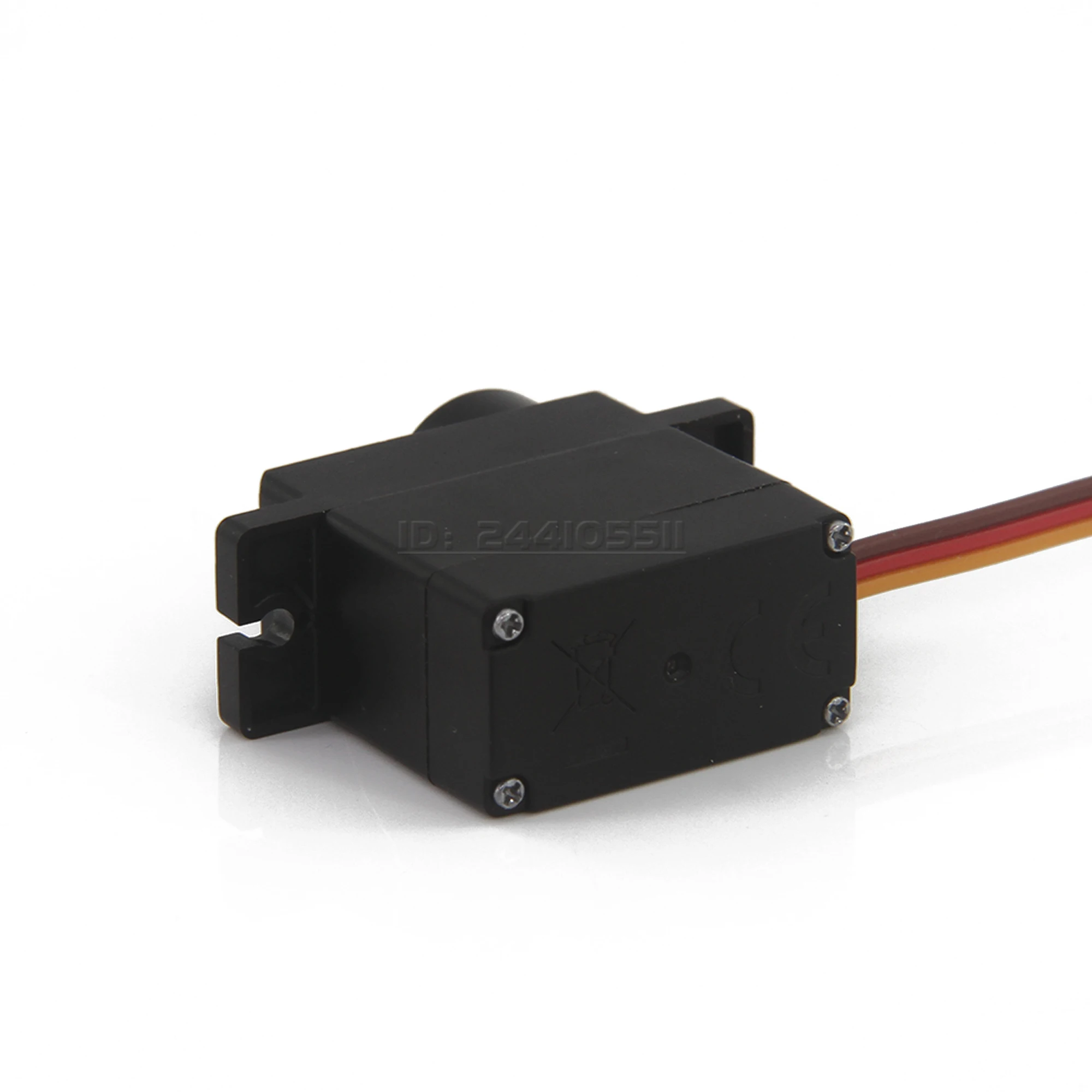 Rc Car Servo - NEEBRC 9G Micro Metallgetriebe Digital Servo
