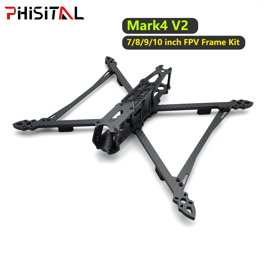 Drone Frame 5 Inch - Mark4 V2 Mark 4 7 Zoll/8