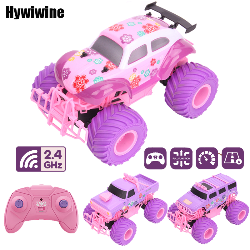 Drone Vera Rc - Rosa RC Auto Elektroantrieb Off-Road Big