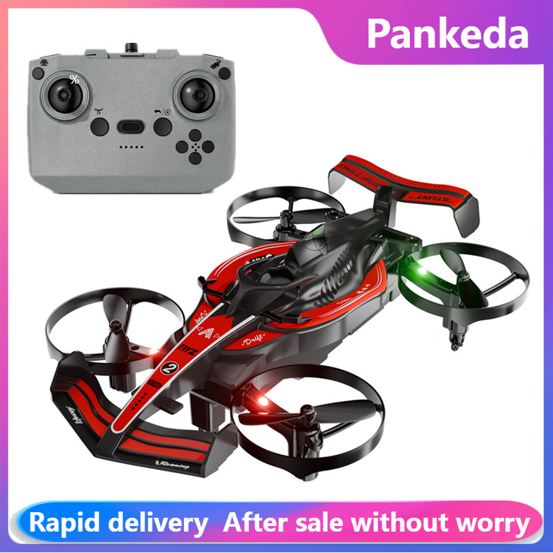 Rc Drone And Flying Car - L1 Pro RC Fliegendes Stunt-Auto &