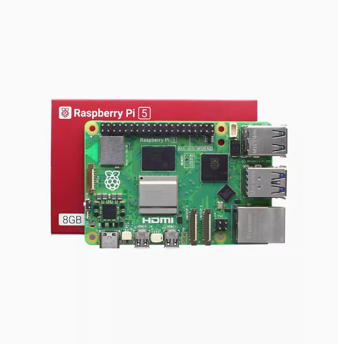 Drone With Rc - Neue Original Raspberry Pi 5 Cortex-A76