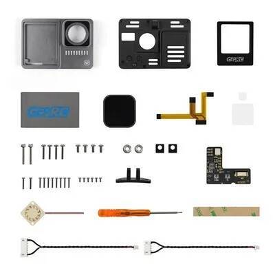Drone Rc Action - Gehäuse Kit für GEPRC Naked Kamera