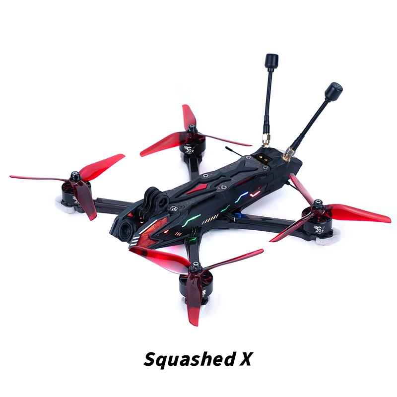 Drone Frame 5 Inch - AXISFLYING Manta 5 PRO 5-Zoll 5''