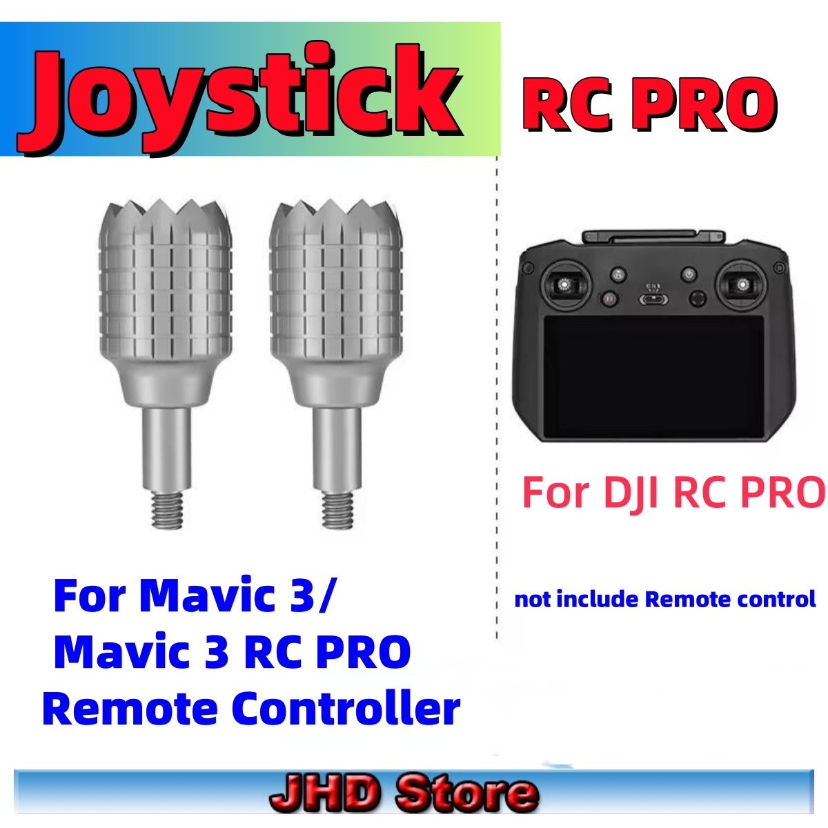 Drone Dji Rc N2 - Joystick Für JHDDJI Mavic 3/RC PRO