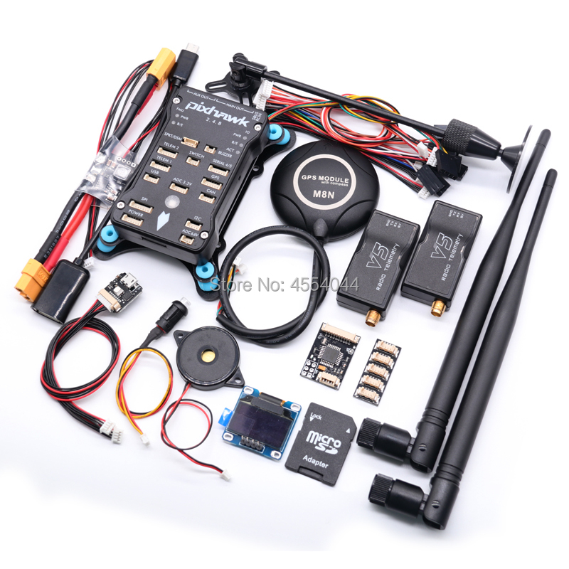 Drone Frame 5 Inch - Pixhawk 2.4.8 PRO PX4 PIX 32-Bit
