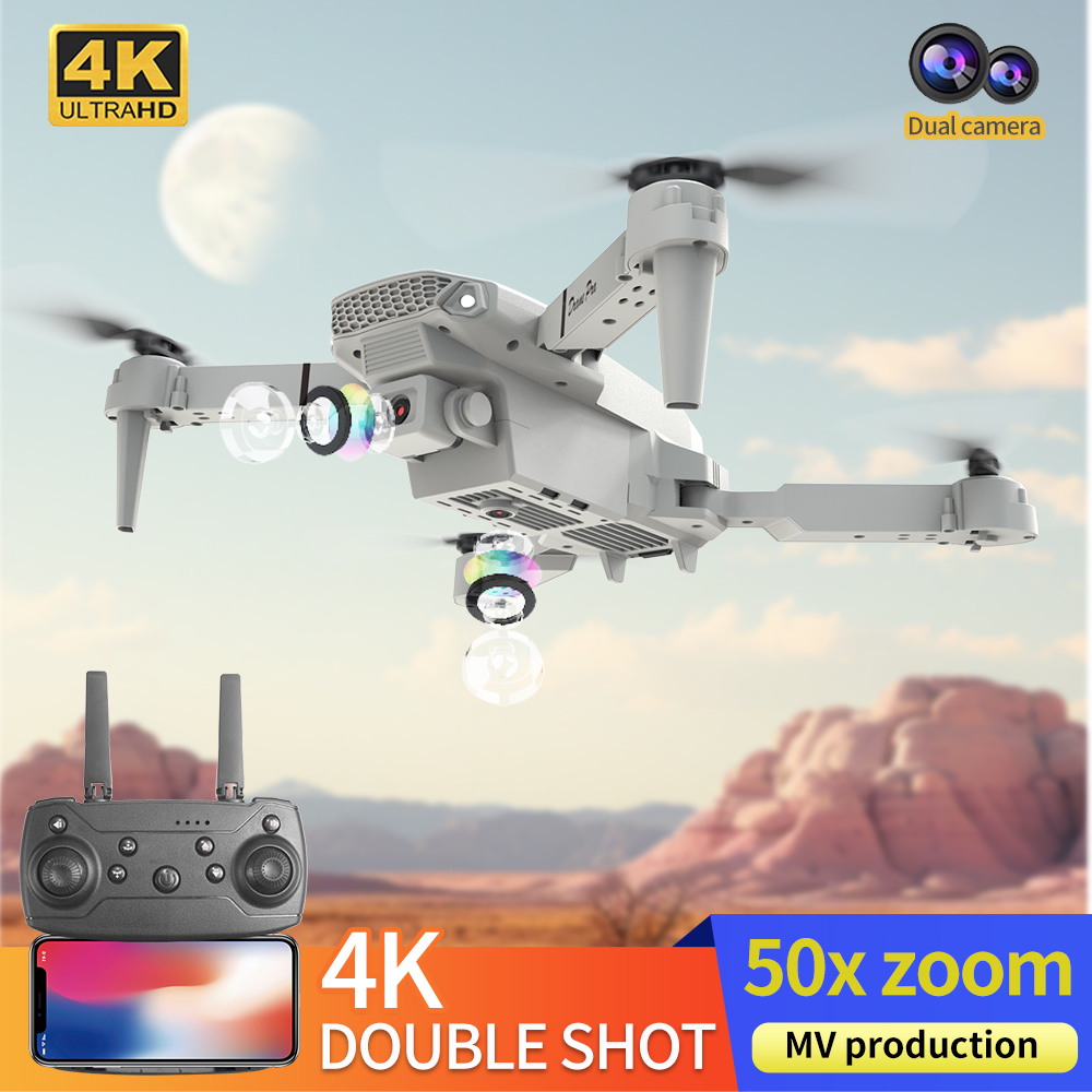 2026 NEU E88 Professionelle HD – Drone Vera Rc Bewertung und Preis