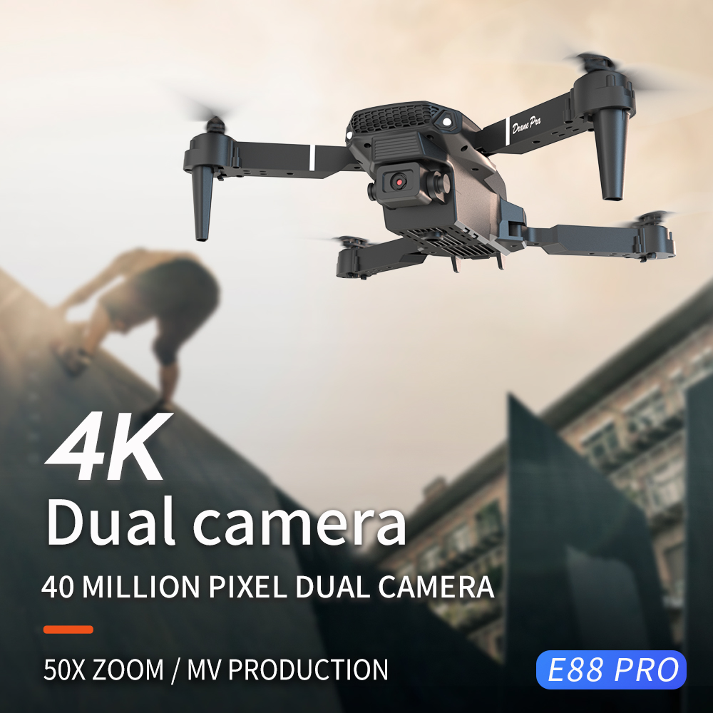 2026 NEU E88 Professionelle HD – Drone Vera Rc Bewertung und Preis