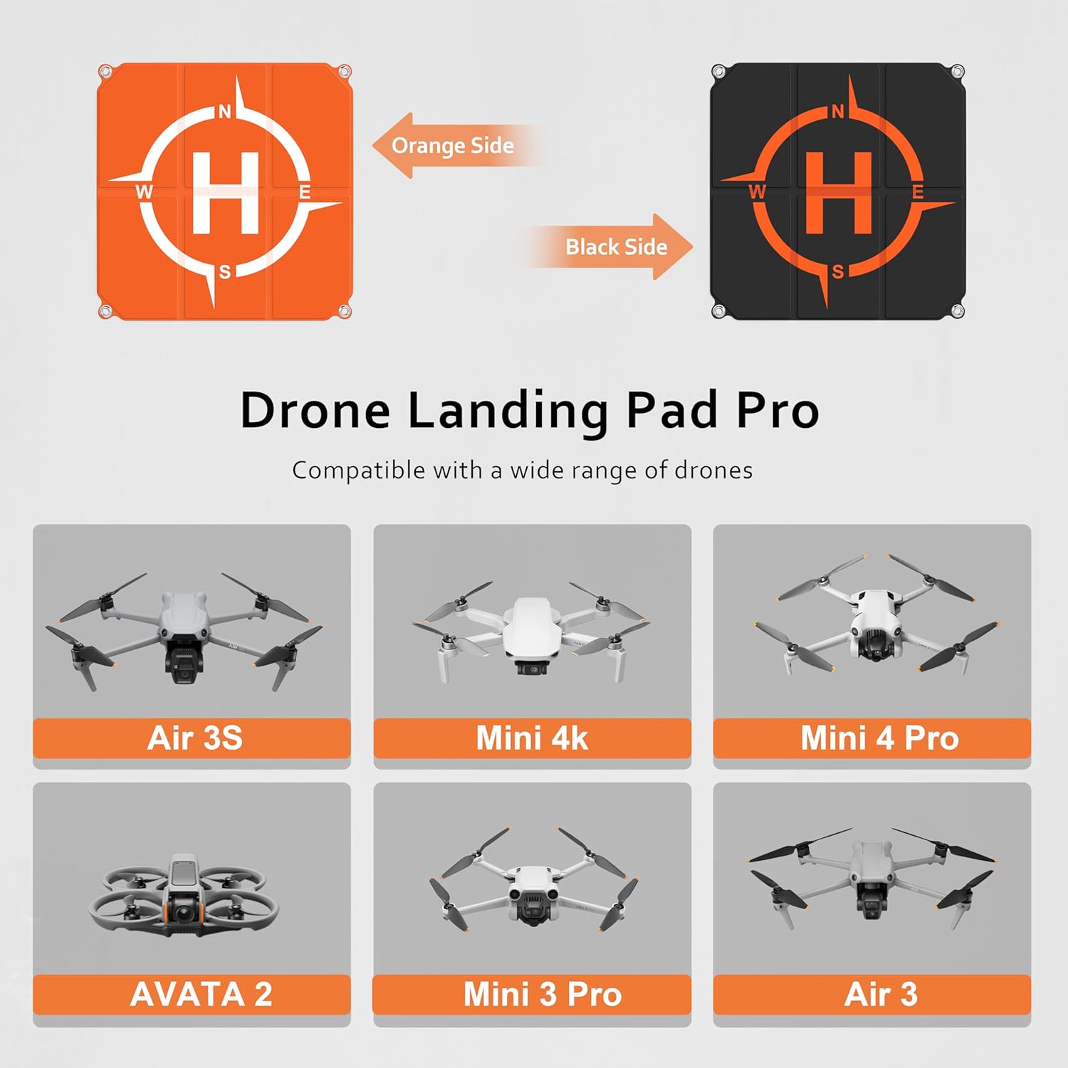 Drohnen-Landeplattform für DJI – Drone Dji Rc Pro Bewertung und Preis