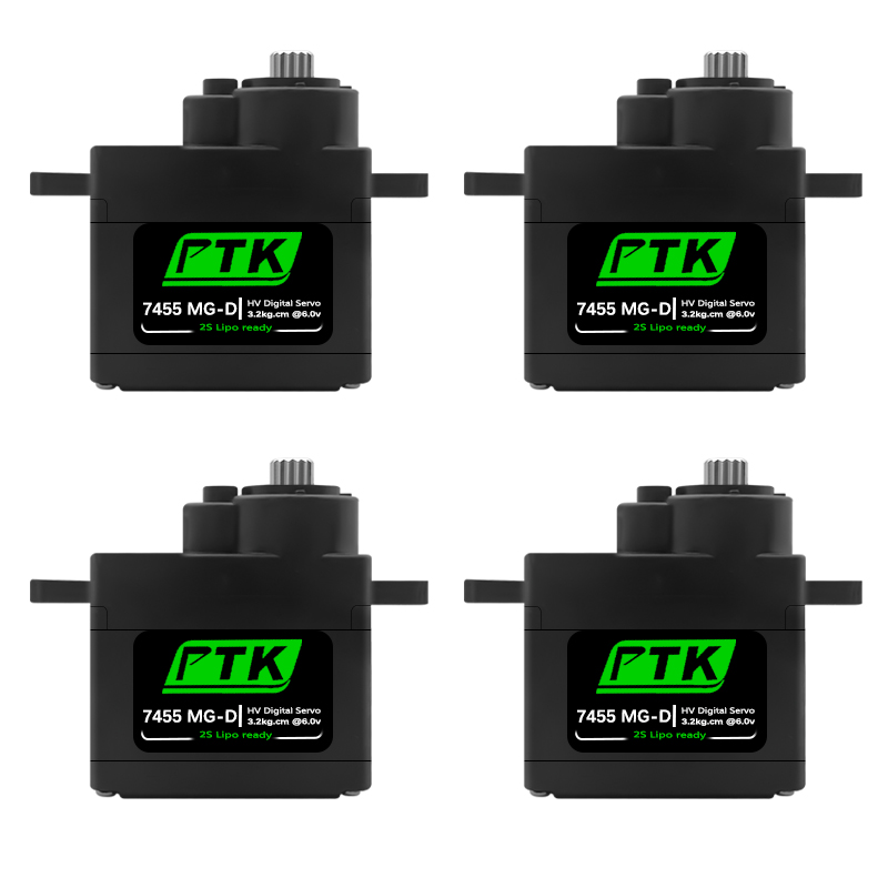 PTK 7455MG-D Servo 12g Digital – Rc Car Servo Bewertung und Preis