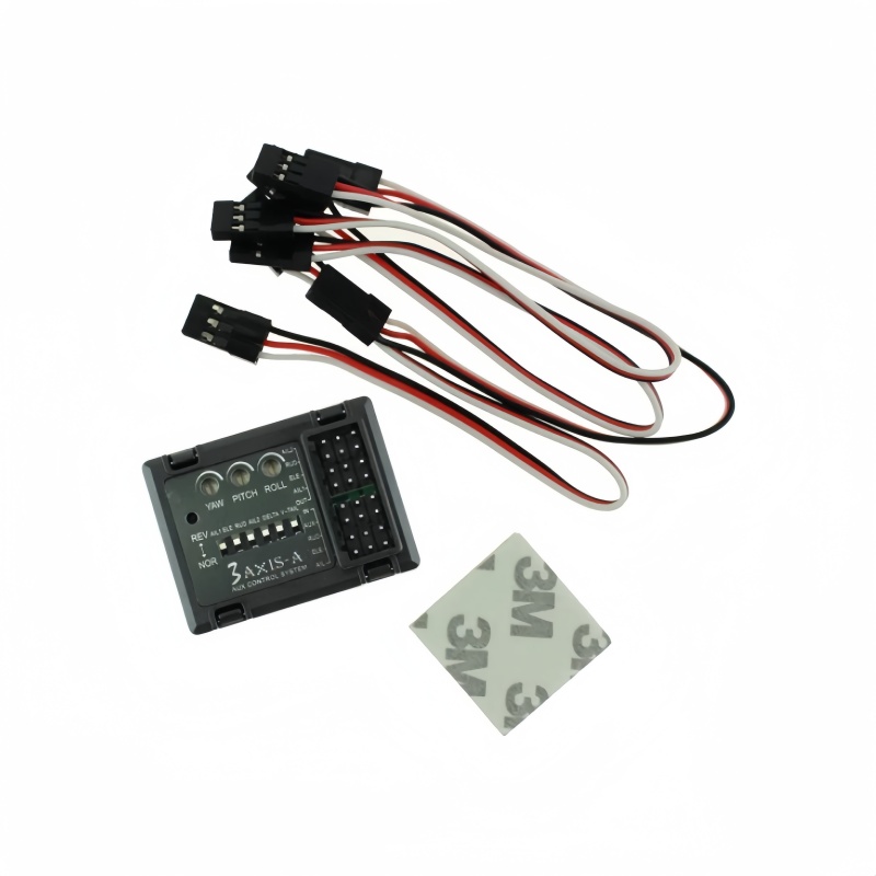 3-Achsen-Gyro-Flugcontroller T – Drone With Rc Bewertung und Preis