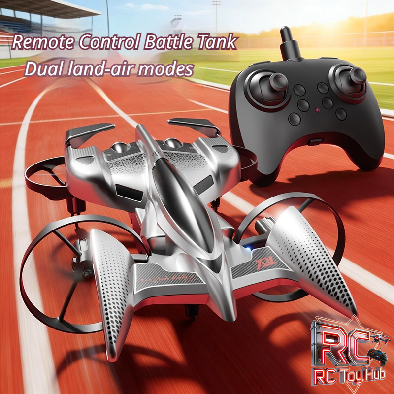 RC Land-Luft Dual-Mode Flugaut – Rc Drone And Flying Car Bewertung und Preis