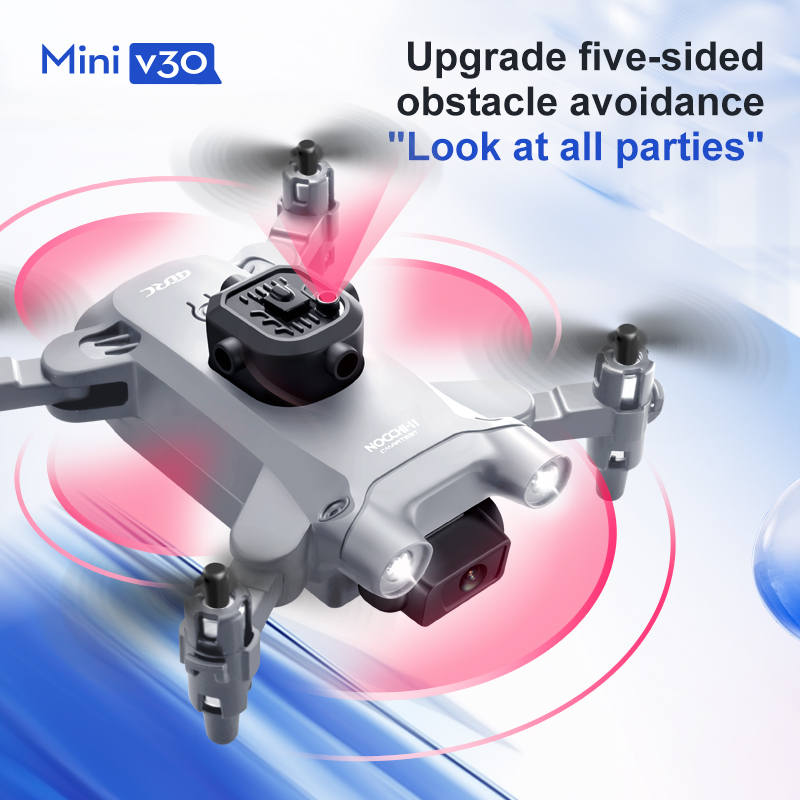 Mini V30 WiFi FPV Drohne mit 4 – Drone Vera Rc Bewertung und Preis