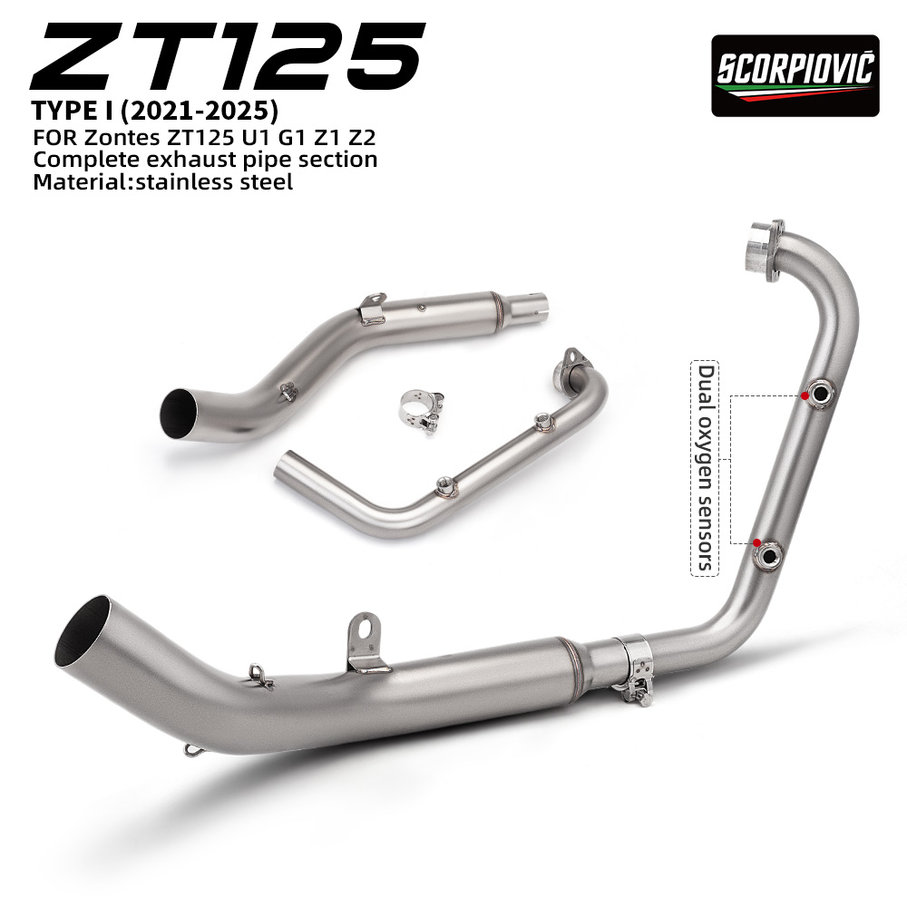 Für Zontes ZT125 U1, ZT125 G1, – Drone Z1 Bewertung und Preis
