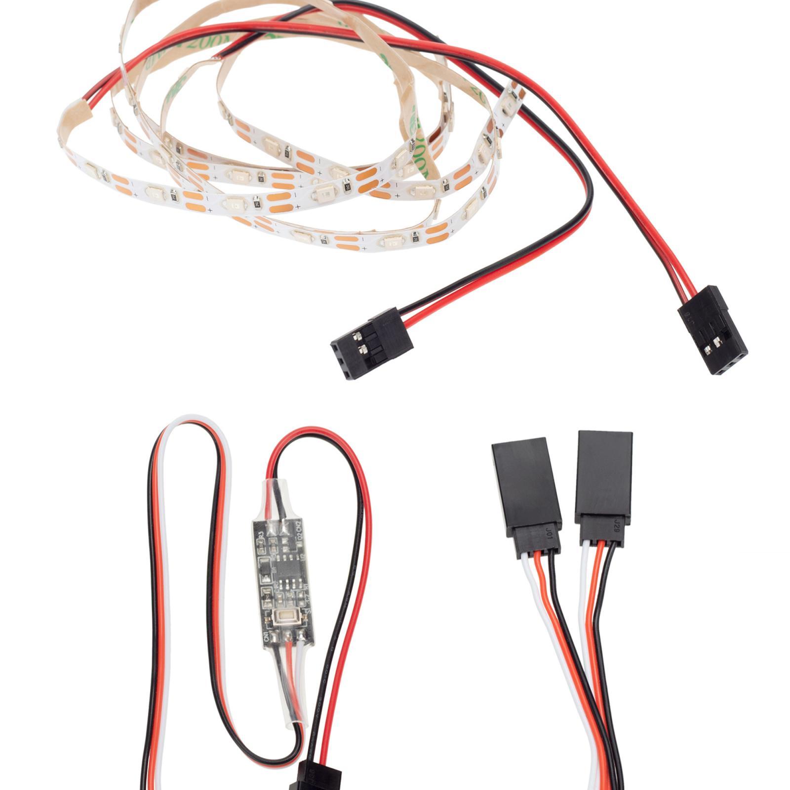 Flexible LED-Lichtleiste für R – Rc Drone And Flying Car Bewertung und Preis