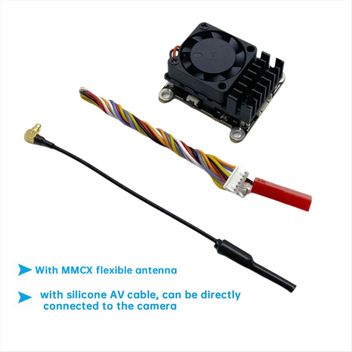 5,8G 2W VTX 2000mW FPV Video S – Drone With Rc Bewertung und Preis