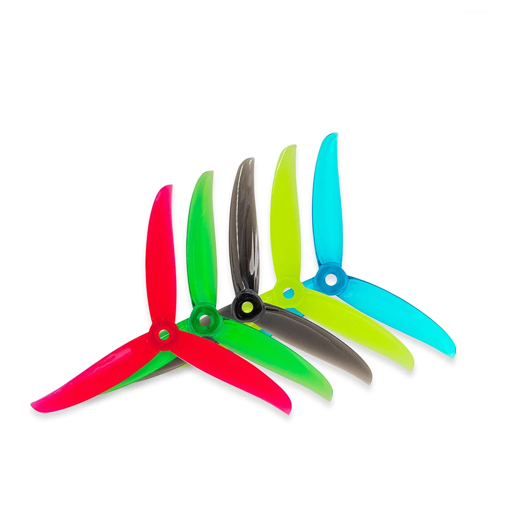 Gemfan 5136 5,1x3,6x3 3 Paddle – Drone Frame 5 Inch Bewertung und Preis