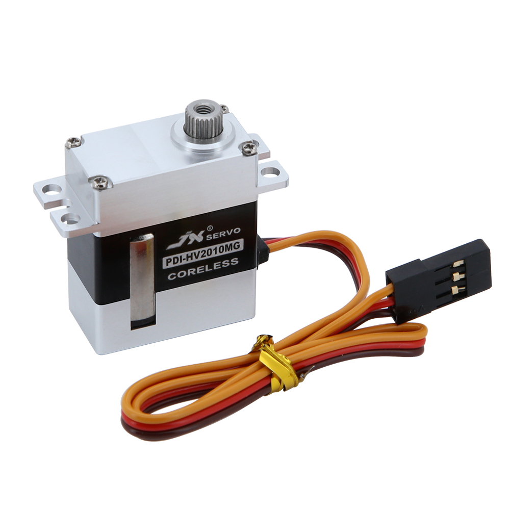 JX Servo PDI-HV2010MG 11 kg Me – Rc Car Servo Bewertung und Preis