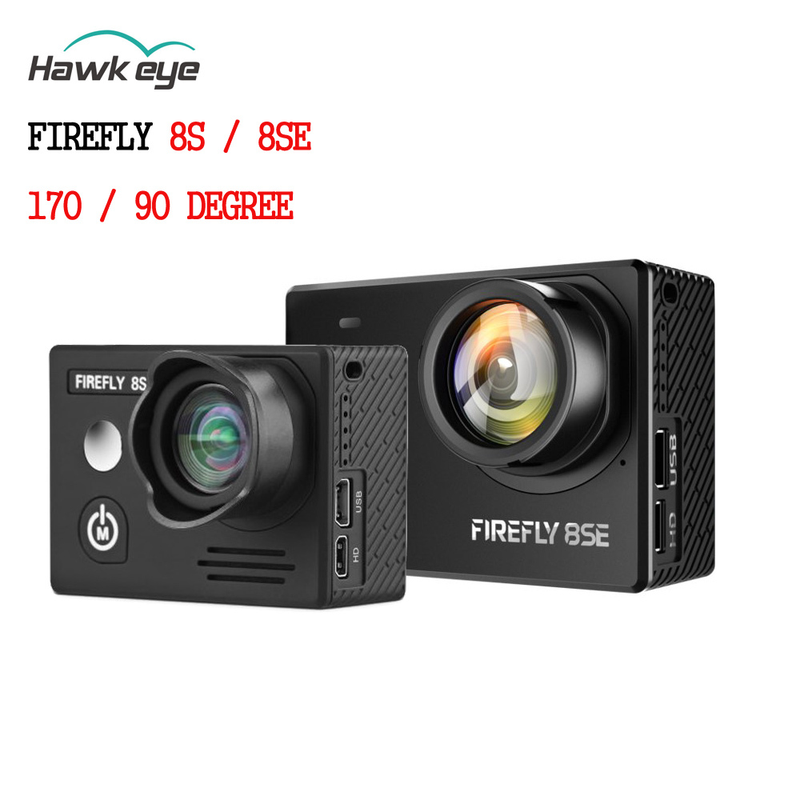 Hawkeye Firefly 8se/8s 4k 90 G – Drone Rc Action Bewertung und Preis