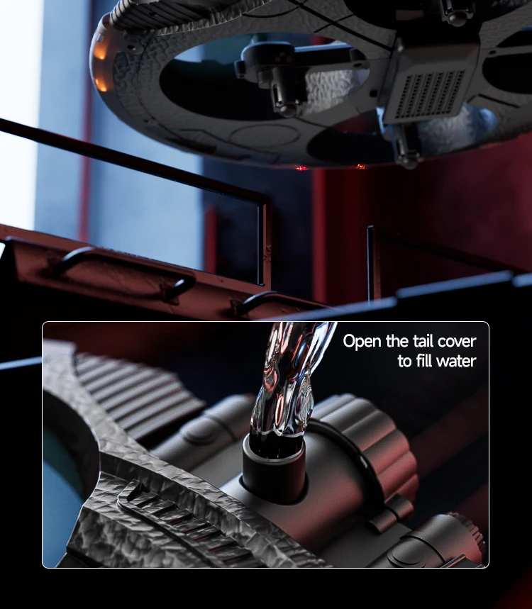 8K WIFI FPV Drohne mit Lichtsp – Drone Ball Rc Bewertung und Preis