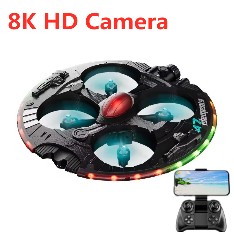 8K WIFI FPV Drohne mit Lichtsp – Drone Ball Rc Bewertung und Preis