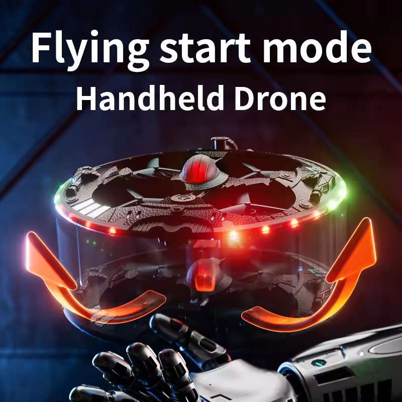 8K WIFI FPV Drohne mit Lichtsp – Drone Ball Rc Bewertung und Preis