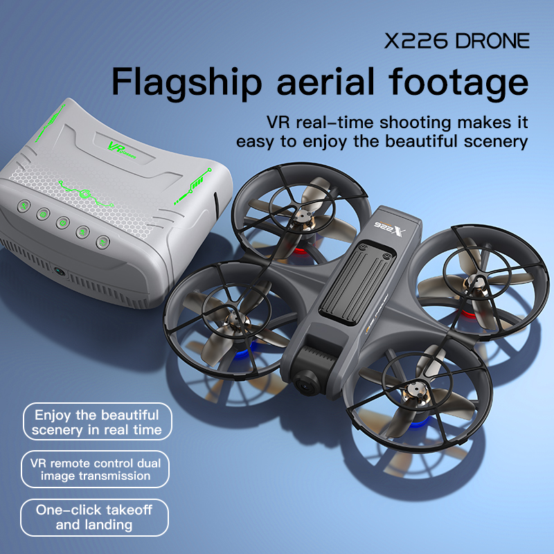 Original X226 X226VR Faltbarer – Drone Rc X226 Bewertung und Preis