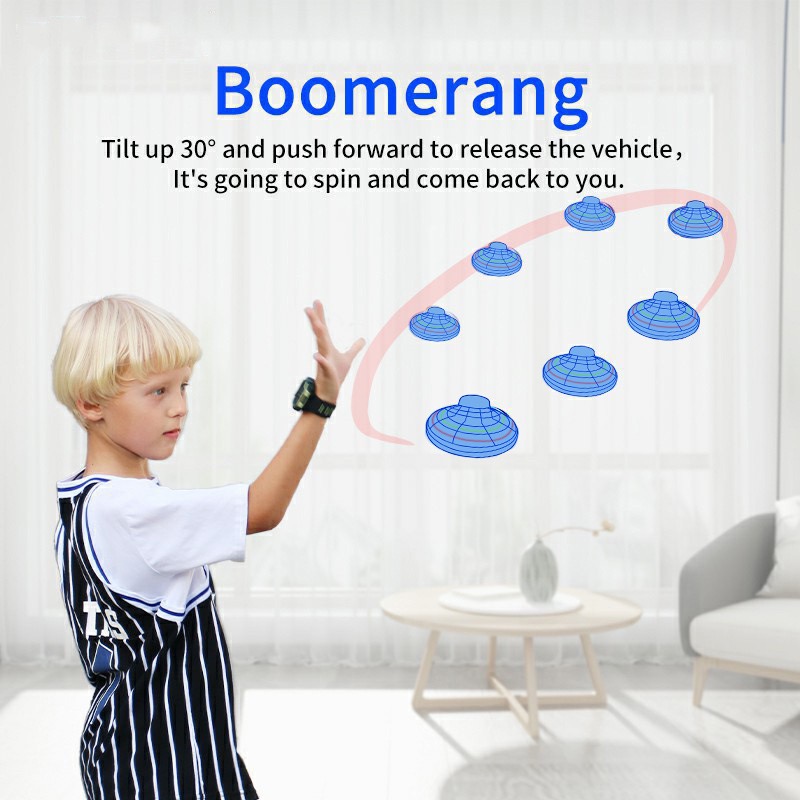 Fliegender Ball Bumerang Flyor – Drone Ball Rc Bewertung und Preis