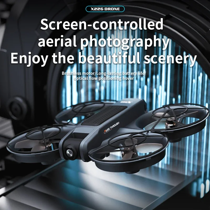 Original X226/X226VR Ferngeste – Drone Rc X226 Bewertung und Preis