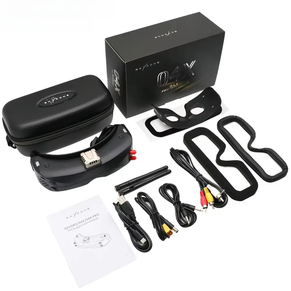 SKYZONE SKY04X PRO OLED 48CH 5 – Drone With Rc Bewertung und Preis