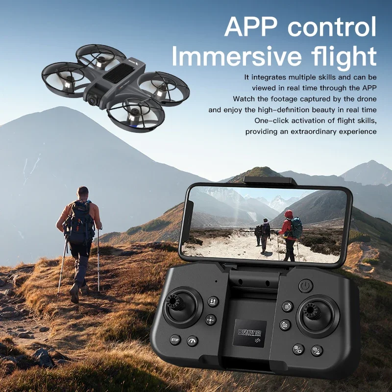 X226 VR-Drohne 8K Luftbild-HD- – Drone Rc X226 Bewertung und Preis