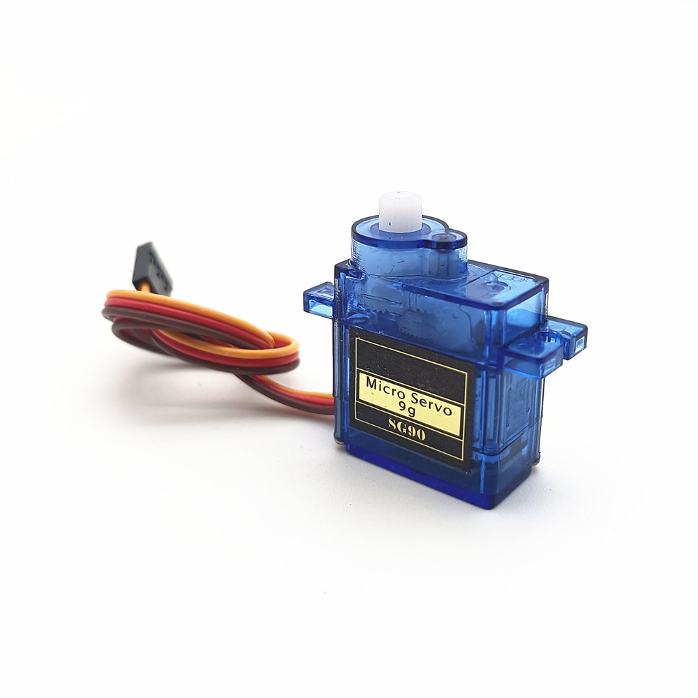1/2/5/10 Stück SG90 Servomotor – Rc Car Servo Bewertung und Preis