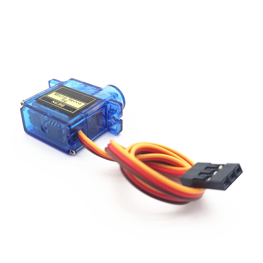 1/2/5/10 Stück SG90 Servomotor – Rc Car Servo Bewertung und Preis