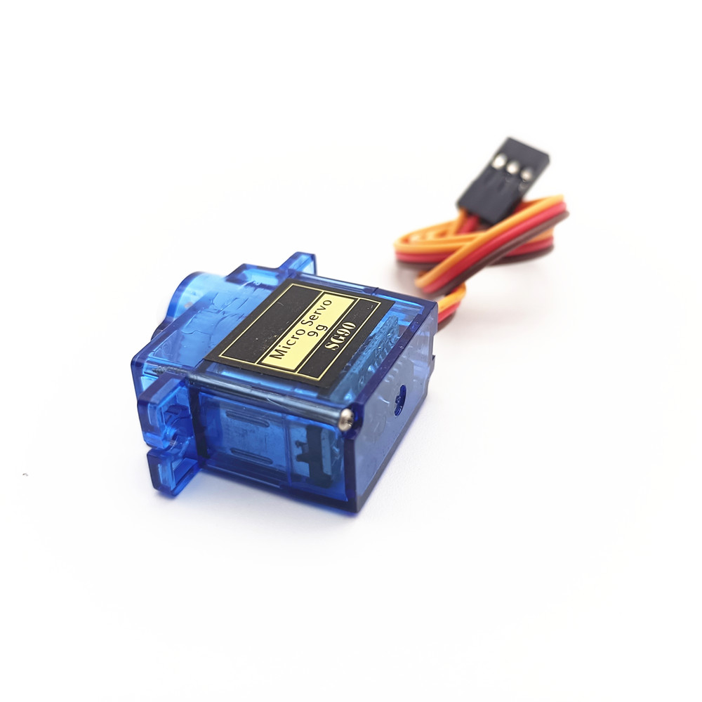1/2/5/10 Stück SG90 Servomotor – Rc Car Servo Bewertung und Preis