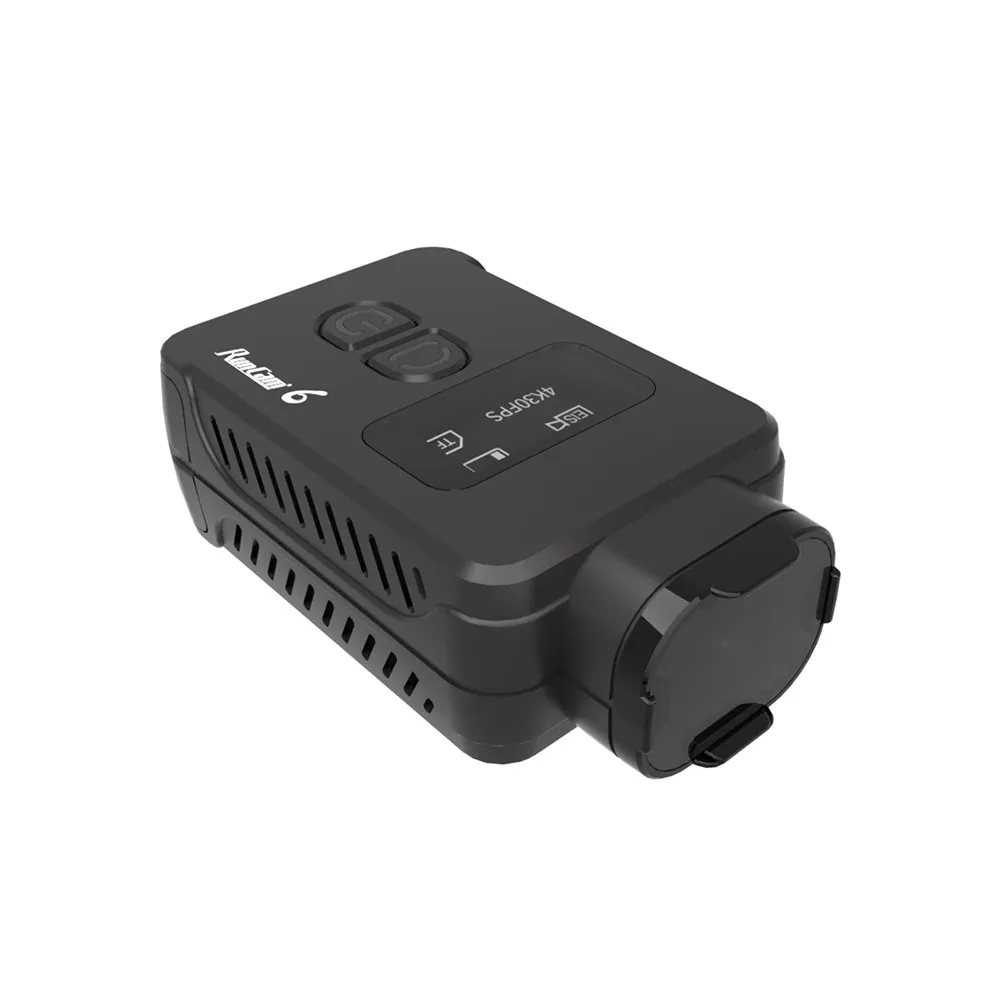 RunCam 6 4K HD FPV-Kamera Gyro – Drone Rc Action Bewertung und Preis