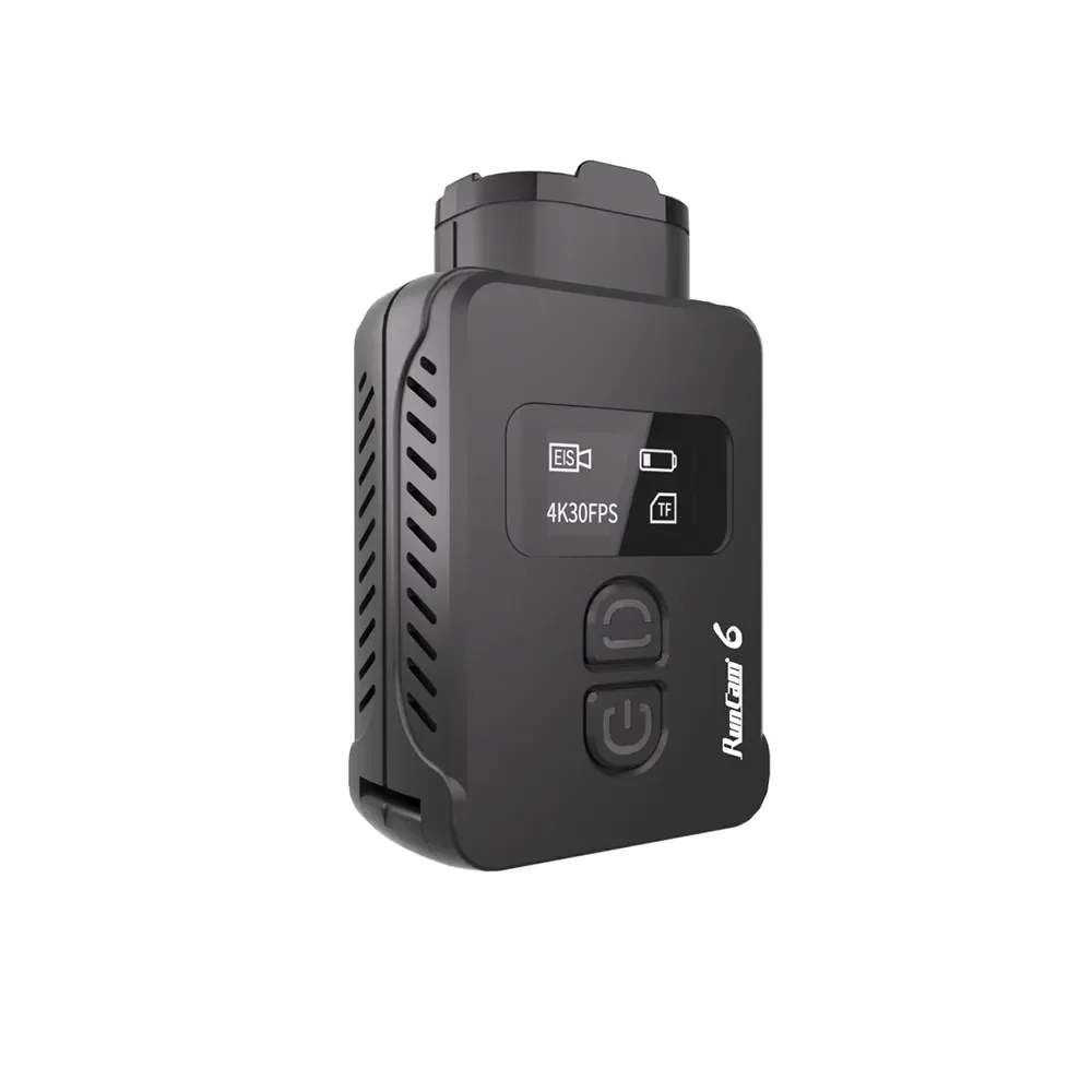 RunCam 6 4K HD FPV-Kamera Gyro – Drone Rc Action Bewertung und Preis