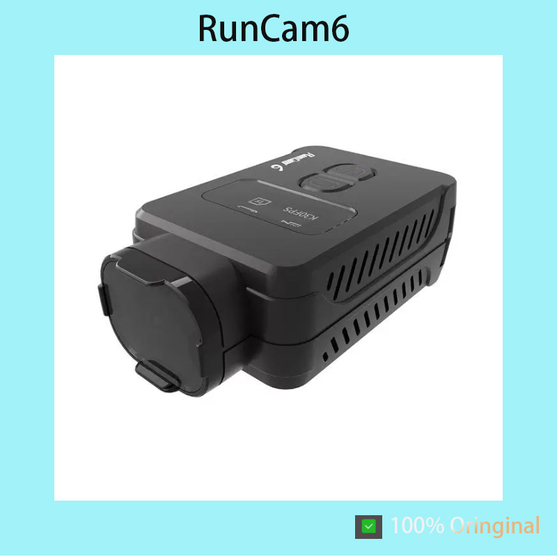 Runcam 6 Action-Kamera 4K HD I – Drone Rc Action Bewertung und Preis
