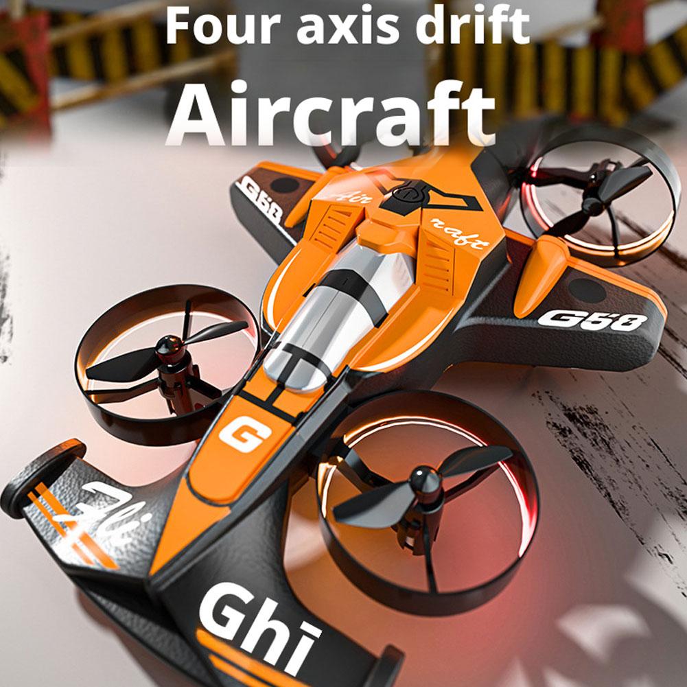 2-in-1-Mini-Drohne, luftgemahl – Rc Drone And Flying Car Bewertung und Preis
