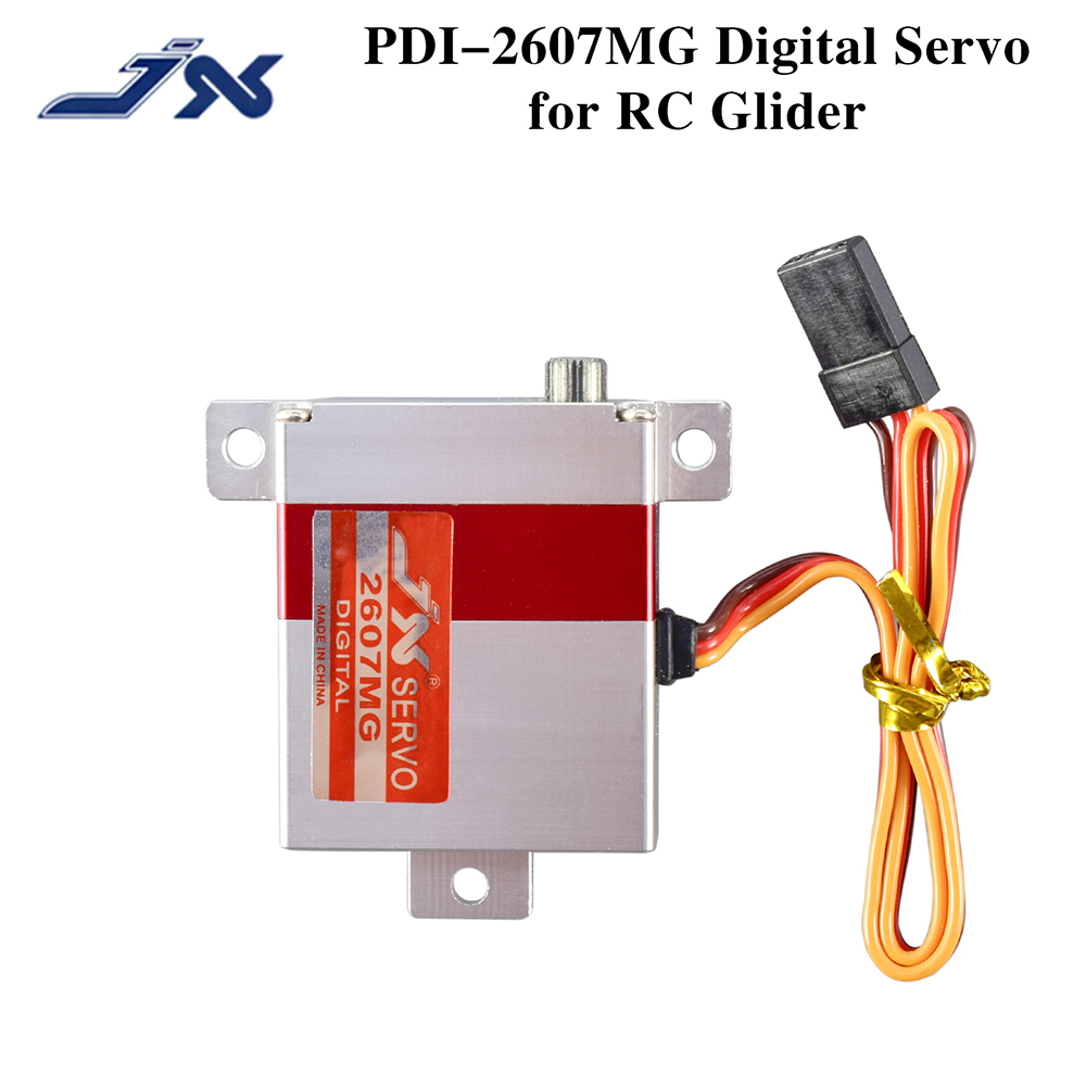Heißer JX Servo PDI-2607MG 7,2 – Drone Ball Rc Bewertung und Preis