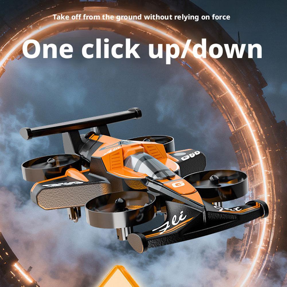 2-in-1 RC Flying Stunt Car & D – Rc Drone And Flying Car Bewertung und Preis