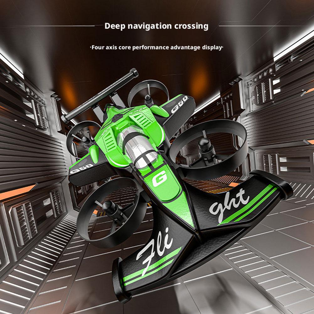 2-in-1 RC Flying Stunt Car & D – Rc Drone And Flying Car Bewertung und Preis