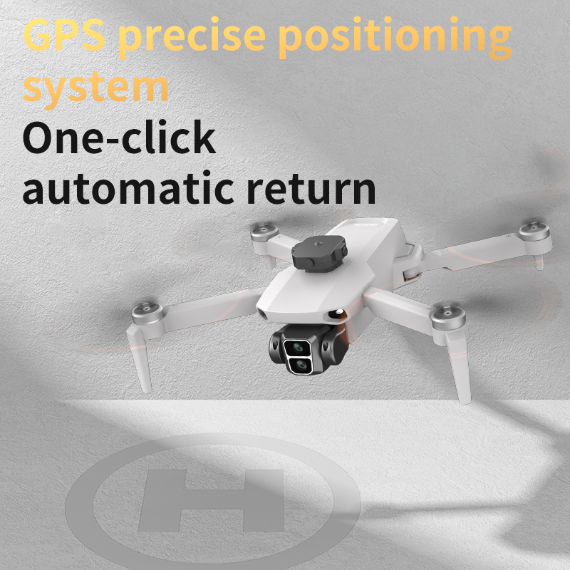 Neue L106 RC-Drohne mit 8K HD- – Drone Vera Rc Bewertung und Preis