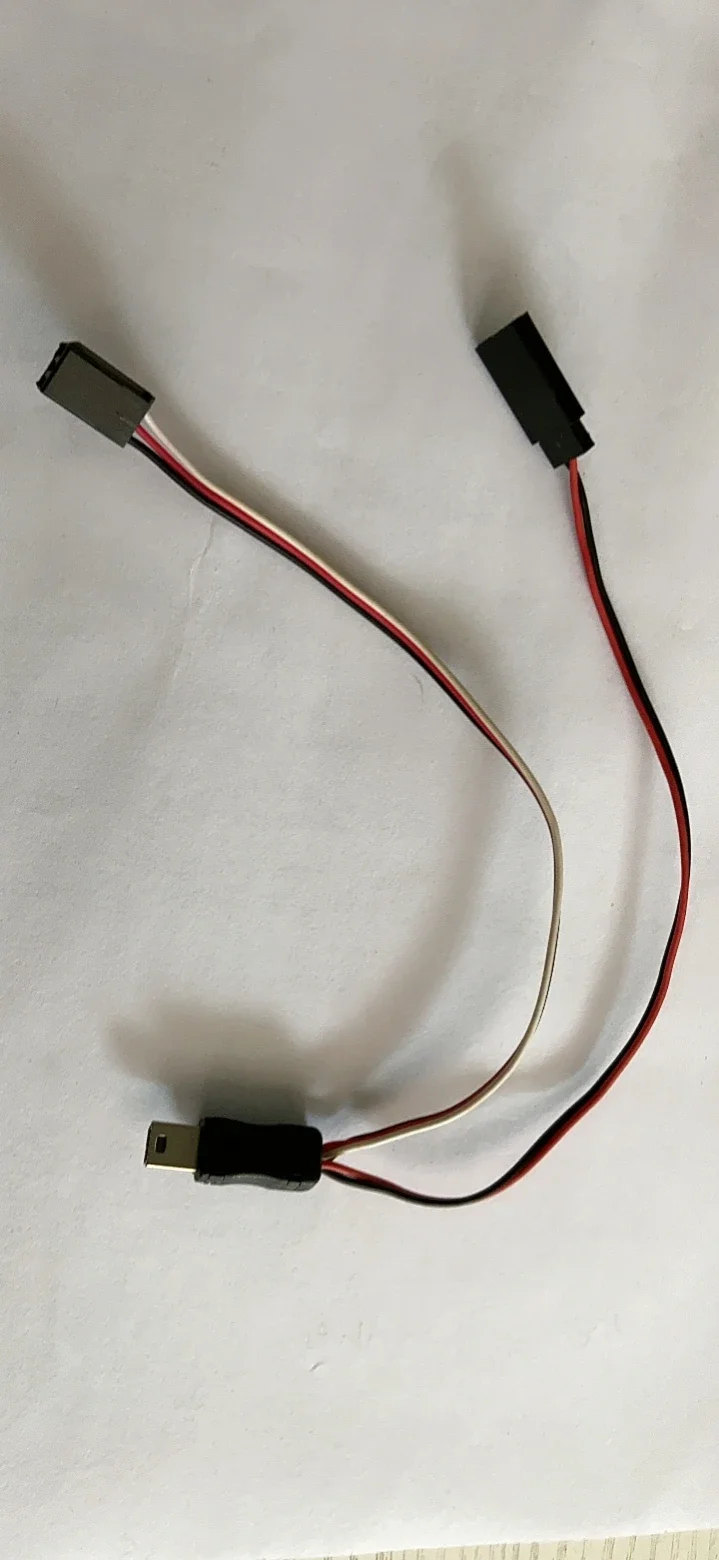 FPV AV Mini-USB-Ausgangskabel  – Rc Car Servo Bewertung und Preis