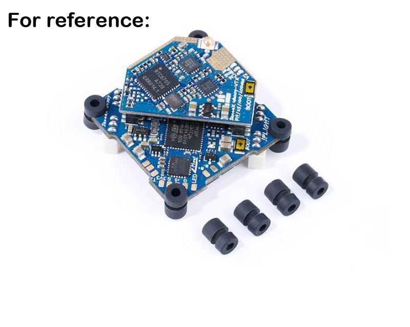 50PCS M2 Anti-Vibration Washer – Drone Ball Rc Bewertung und Preis