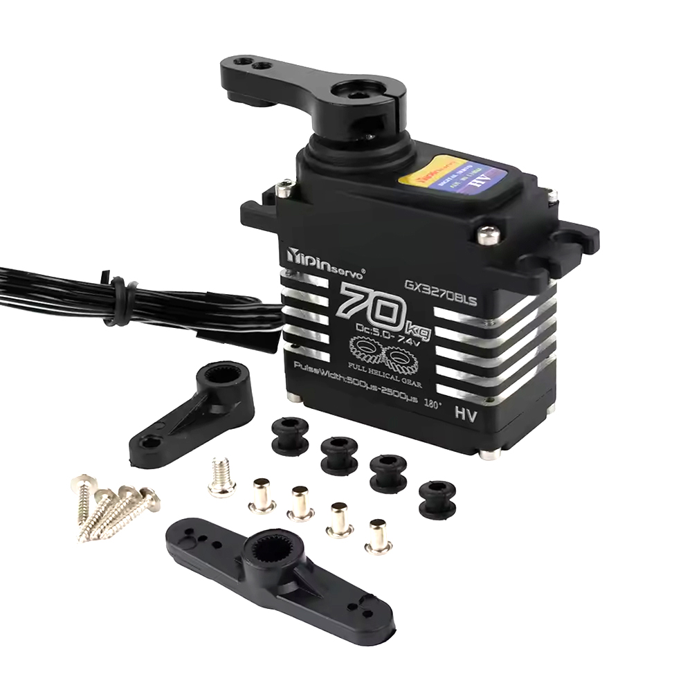 70KG 60KG 55KG Bürstenlose Ser – Rc Car Servo Bewertung und Preis